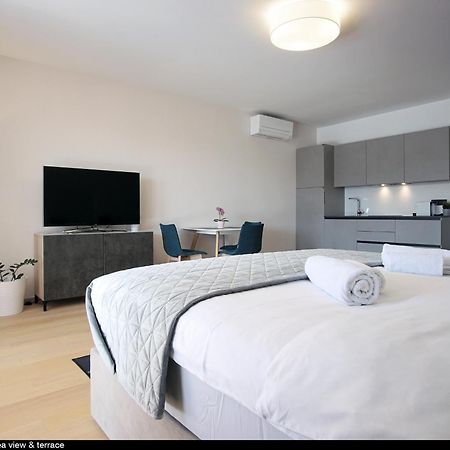 Val De Laco Studio Apartments Rovinj Exterior photo