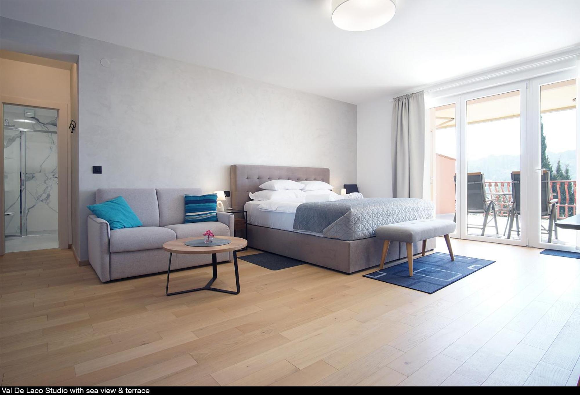 Val De Laco Studio Apartments Rovinj Exterior photo