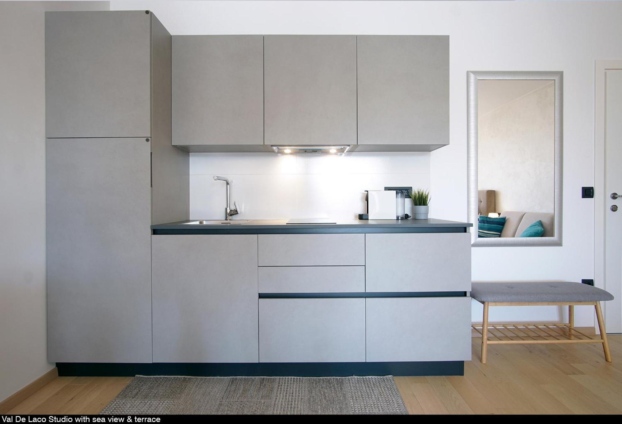 Val De Laco Studio Apartments Rovinj Exterior photo