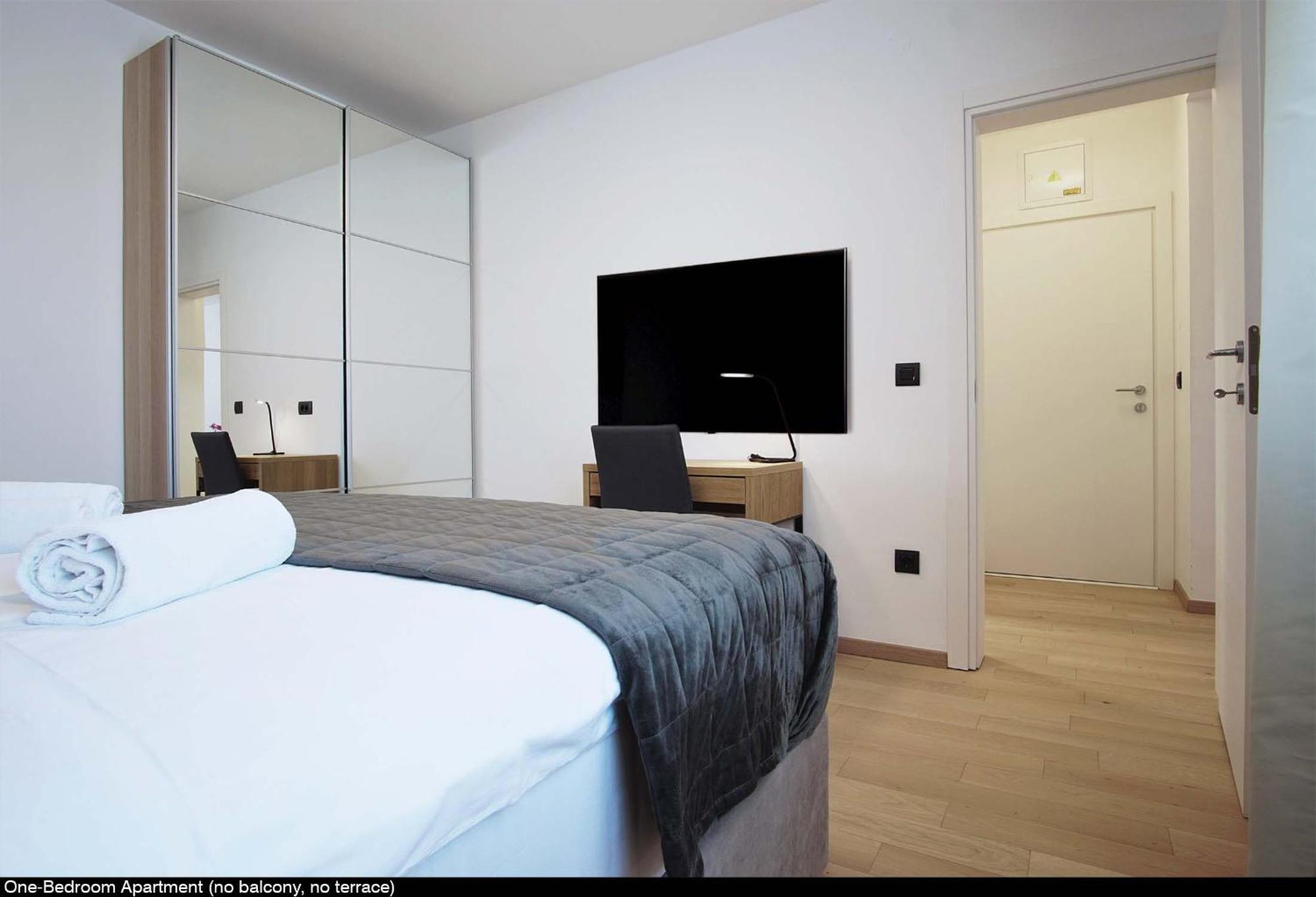 Val De Laco Studio Apartments Rovinj Exterior photo